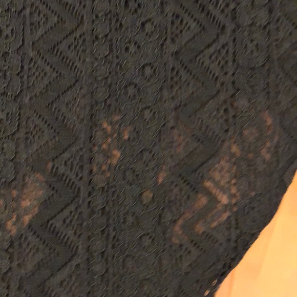 Three Dots Short Sleeve Top - Picture 4 of 8